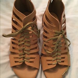 Pink Martini Sandals